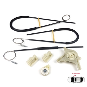 Kit de Reparación de Elevalunas Delantero Derecho BWR864 para Vito Viano Mixto Clase V MK2 W639 2003-2010 6397200146 - Product Image 1