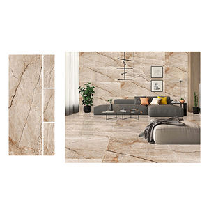 Azulejos de porcelana con acabado mate de 600X1800mm de alta calidad, diseño moderno para suelo de pared de salón Interior disponible para venta al por mayor - Product Image 1