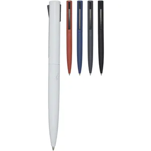 Penna a Sfera Riciclata Juana, Gadget Promozionale Ecologico - Product Image 6