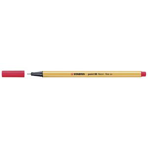Paquete de 10 Bolígrafos de Gel Premium STABILO Fine Point 'Point 88' - Product Image 1