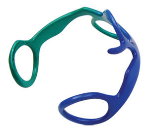 Bracelet de coiffeur en acier inoxydable de qualité supérieure Bracelet de coiffeur de salon de coiffure - Product Image 5