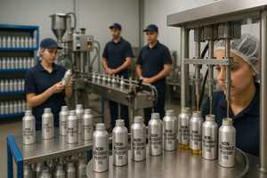 Huile de parfum concentrée Badar Special de haute qualité, 500 grammes, parfum unisexe longue durée pour un usage quotidien et la fabrication de parfums - Product Image 3