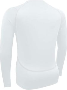 Camisa de compresión transpirable de manga larga para niños y niñas Deportes atléticos juveniles (fútbol de béisbol) Adolescentes - Product Image 2