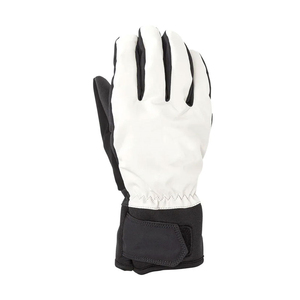Guantes de Cuero de Invierno con Forro Térmico, Guantes Cálidos para Deportes al Aire Libre, Guantes de Invierno hasta la Muñeca para Hombre y Mujer - Product Image 4