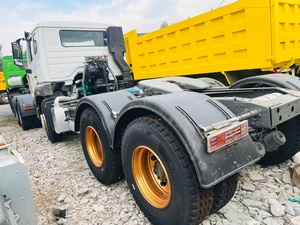 Camion benne basculante diesel Euro 6 HOWO TX 451-500HP 4x2 neuf, conduite à gauche, robuste, avec livraison gratuite - Product Image 6