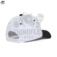 Gorra de Béisbol Personalizada con Logotipo Impreso, de 7 Paneles, con Visera Curva Ajustable, Unisex, de Lona, para Verano, a Precio Económico
