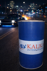 Refrigerante Anticongelante de Alta Resistencia para Radiadores, la Mejor Calidad, Punto de Ebullición 180-220°C, Envase de Tambor de 250 KG, KALIKA INTERNATIONAL - Product Image 2