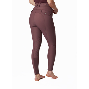 Jodhpur et culottes professionnelles pour femmes pour des activités stables avec tissu respirant et coupe d'équitation confortable - Product Image 6