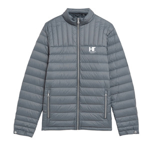 Wholesale New Arrival Premium Quality <b>Lightweight</b> Eco-Friendly Puffer <b>Jacket</b> Front Street Wear Winter Nylon/Polyester <b>for</b> <b>Men</b> - Product Image 1
