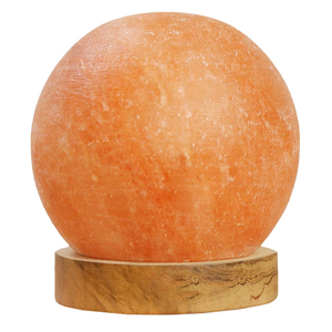 Haute Qualité 100% Naturel Himalaya Rose Cristal Rock Sel Lampe Sculpté À La Main Écologique Feng Shui Style Home Office Décoration - Product Image 2