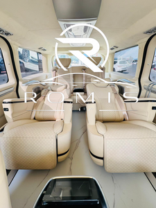 Nuovo 2024 per Hiace 3.5L Aspirato Naturalmente, Furgone Passeggeri VIP Automatico Diesel, Minibus con Telecamera Posteriore R18, Giappone Euro VI - Product Image 5