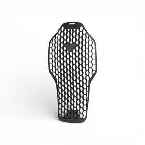 MACNA R.I.S.C. Protector de Espalda Central Nivel 2, Ajustable, Transpirable, de Cuero, para Protección - Product Image 1