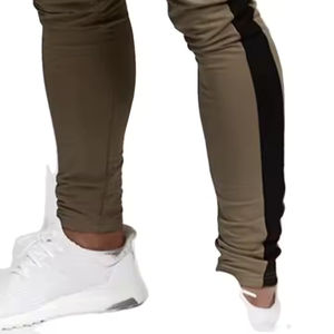   กางเกงวอร์มผู้ชายคุณภาพสูงปี 2026 เอวยางยืด สีพื้น สำหรับฤดูหนาว มีจำหน่ายแล้ว - Product Image 2