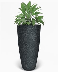 Macetas de flores de lujo para el hogar con soporte Decoración de jardín personalizada Maceta de metal al por mayor Fabricante y exportador - Product Image 2