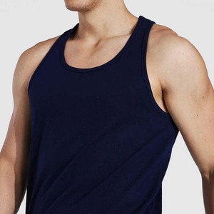 เสื้อกล้ามสำหรับผู้ชายเสื้อแขนกุดเสื้อกล้ามสำหรับใส่เล่นฟิตเนสเล่นฟิตเนสไซส์ใหญ่พิเศษ - Product Image 3