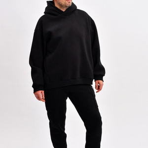 Personalizado de alta calidad de algodón de gran tamaño holgado espacios en blanco lavado con ácido sol se desvaneció liso zip up waffle knit jacket waffle HOODIE para hombres - Product Image 1