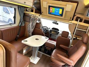 Used MAXUS T90 RV 2024 4.1-6L Naturally Aspirated Diesel Automatic R17 Van <b>Panoramic</b> Sunroof Leather Seats 360 Rear <b>Camera</b> - Product Image 4