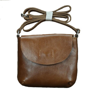 Custom Brand PU Leather Sling <b>Bag</b> Classic Crossbody Design for Men and Women Seasonal Autumn <b>Messenger</b> <b>Bag</b> Wholesale - Product Image 5