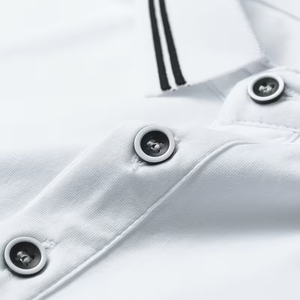 Camiseta Polo de Golf Personalizada por el Fabricante 2026, Informal, de Secado Rápido, 200 Gsm, OEM, Camisetas Polo de Golf para Hombre, Diseño Personalizado - Product Image 5