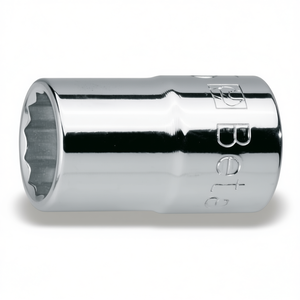 Chiavi a Bussola Cromate con Attacco Quadrato Femmina da 1/2 Pollice - Product Image 2