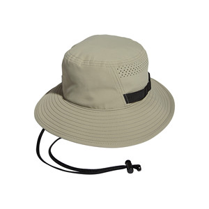 หมวกทรงบัคเก็ตผ้าฝ้ายปักโลโก้ได้ตามต้องการดีไซน์ของคุณเอง - Product Image 5