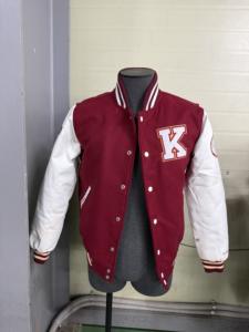 Ropa usada: Chaqueta de béisbol para adulto - Product Image 1