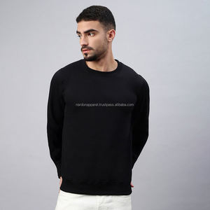 Nardon Apparel High Demanding Nueva llegada Hombres Sudaderas Básicos Algodón Mezclado - Product Image 4