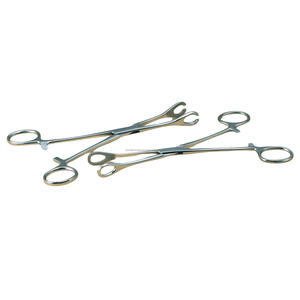 Pinzas Pennington de Acero Inoxidable WORLD PRECISION SURGICAL, Instrumento Quirúrgico para Sujetar Tejidos, para Perforaciones Nasales y de Septum - Product Image 5