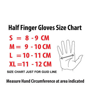 Gants de musculation respirants antidérapants demi-doigts de haute qualité pour hommes et femmes, gants de sport de gym 2026 - Product Image 6