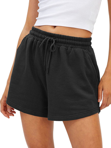 2025 été femmes Shorts sportifs décontracté taille haute confortable Stretch mode Shorts athlétiques - Product Image 2