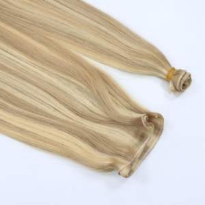 Extensions de cheveux en trame, fournisseurs de cheveux vierges et bruts, cuticules torsadées alignées, cheveux humains bruts doux - Product Image 4