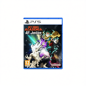 Pour PlayStation 5 Jeu vidéo My Hero Academia All for Justice PEGI 12+ Animation Derivative 117985 - Product Image 2