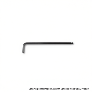 Llaves Hexagonales Angulares Largas con Cabeza Esférica, Producto USAG - Product Image 2