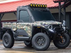 พบกับ Polaris Ranger คุณภาพ XD1500เครื่องดาวเหนือที่มาพร้อมกับหน้าจอสัมผัสขนาด7นิ้วและกล้องด้านหลัง - Product Image 6