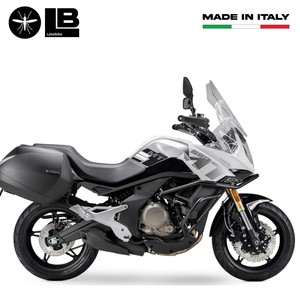 Adesivi Protettivi Laterali 3D per Serbatoio Compatibili con CFMOTO 650MT, Decalcomanie per Moto - Product Image 4