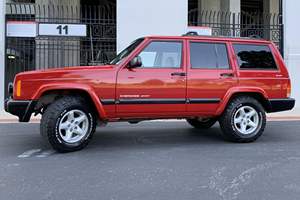 JEEP CHEROKEE SPORT 4X4 2000 USADO, Volante a la Izquierda/Derecha - Product Image 2