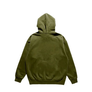 เสื้อฮู้ดดี้ผู้ชายทรงปกติ ผลิตในปากีสถาน สไตล์ดิสเทรส ผลิตภัณฑ์ยอดนิยมในอุตสาหกรรม ผ้าคอตตอนผสมพื้นฐาน แบบสวมหัว - Product Image 5