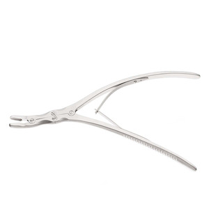 Leksell Rongeur de Acero Inoxidable Manual de Calidad Premium, Novedad, el Más Vendido, Instrumentos para Cirugía Cardíaca Debonairii - Product Image 1