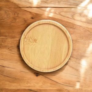 Sous-verres personnalisés en bambou et bois avec logo Protection des boissons Tapis de table pour tasses VIET FARGIMEX Accessoires de verres fabriqués - Product Image 5