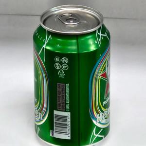 Heineken Original collectible Beer Can 500ml - Product Image 6