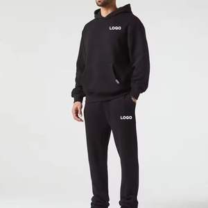 Chándal de Forro Polar con Capucha y Lavado Ácido Personalizado, Algodón de Alta Calidad, Último Diseño Estampado, OEM al por Mayor, Más Vendido - Product Image 1