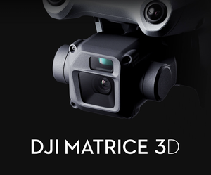 Dron de mapeo 3D DJI Matrice para Mapeo de alta precisión Módulo RTK integrado de radio de funcionamiento efectivo de 10 km para precisión de 3cm - Product Image 5