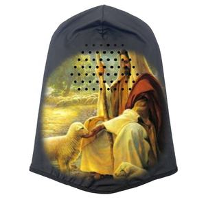 Vente en gros de balaclavas uniques, masques tendance, balaclavas uniques en polyester lisse, livraison DDP - Product Image 4