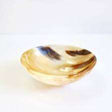 Incroyable bol à salade en corne de Viking fait à la main Bol décoratif en corne vintage Vaisselle pour ustensiles de cuisine Bols en corne de vente chaude - Product Image 2