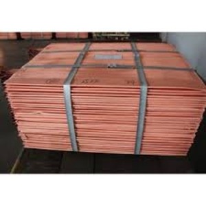 Déchets de cathodes en cuivre de haute pureté - Product Image 2