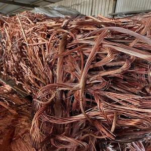 Vente en gros de déchets de fil de cuivre de qualité supérieure maintenant disponible Livraison rapide pour les projets à grande échelle et l'utilisation industrielle - Product Image 6