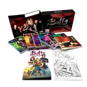 Directo de Fábrica: Buffy, la cazavampiros, Temporadas 1-7, Serie Completa en 39 DVD con Envío DDP Gratuito - Product Image 2