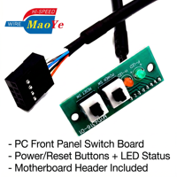 Câble de panneau avant USB 3.0 MAOYE, connecteur audio USB-C de type E pour boîtier PC, OEM ODM, vente en gros, CE FCC UL, usine
