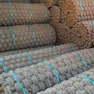 Estera de fibra de coco de Vietnam \ Material de fibra natural para control de erosión, jardinería, paisajismo - Product Image 1