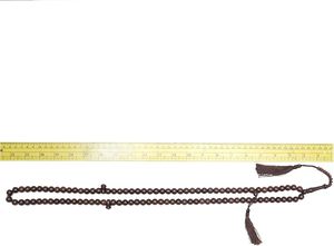 ลูกปัดแทสบิฮอร์นอิสลามสำหรับสวดมนต์มีพู่ตกแต่งสำหรับของขวัญรอมฎอนในราคาต่ำสุดโดยโซนหัตถกรรมส่งออก - Product Image 3